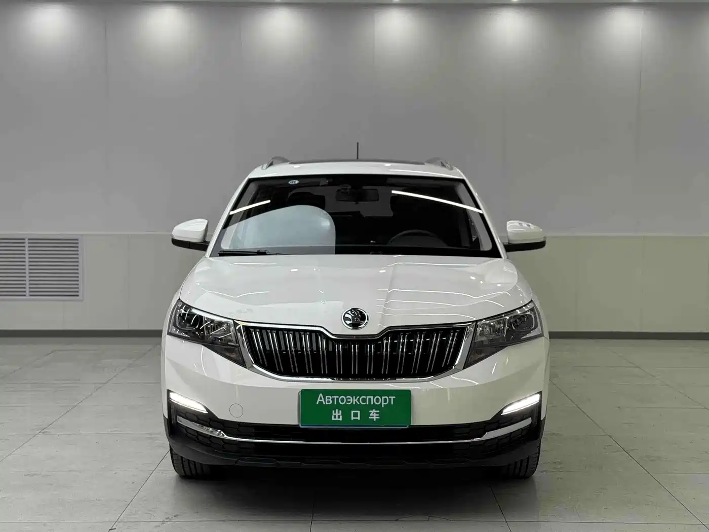 Škoda Kamiq 2021 1.5L Auto Comfort Edition фото 2