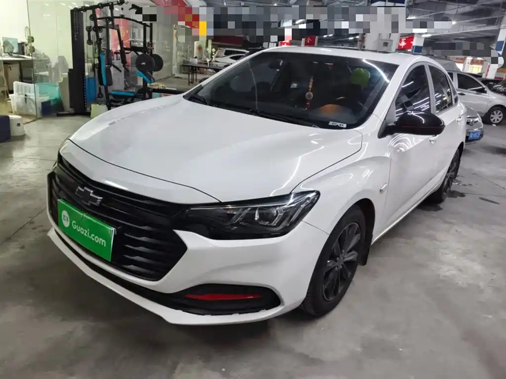 Chevrolet Monza 2020 Mild Hybrid Redline 320T Dual-Clutch Refreshing Edition фото 2
