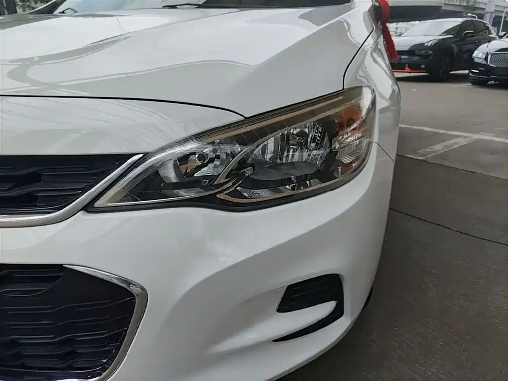 Chevrolet Cavalier 2018 320 Auto Enjoy Sunroof Edition фото 24