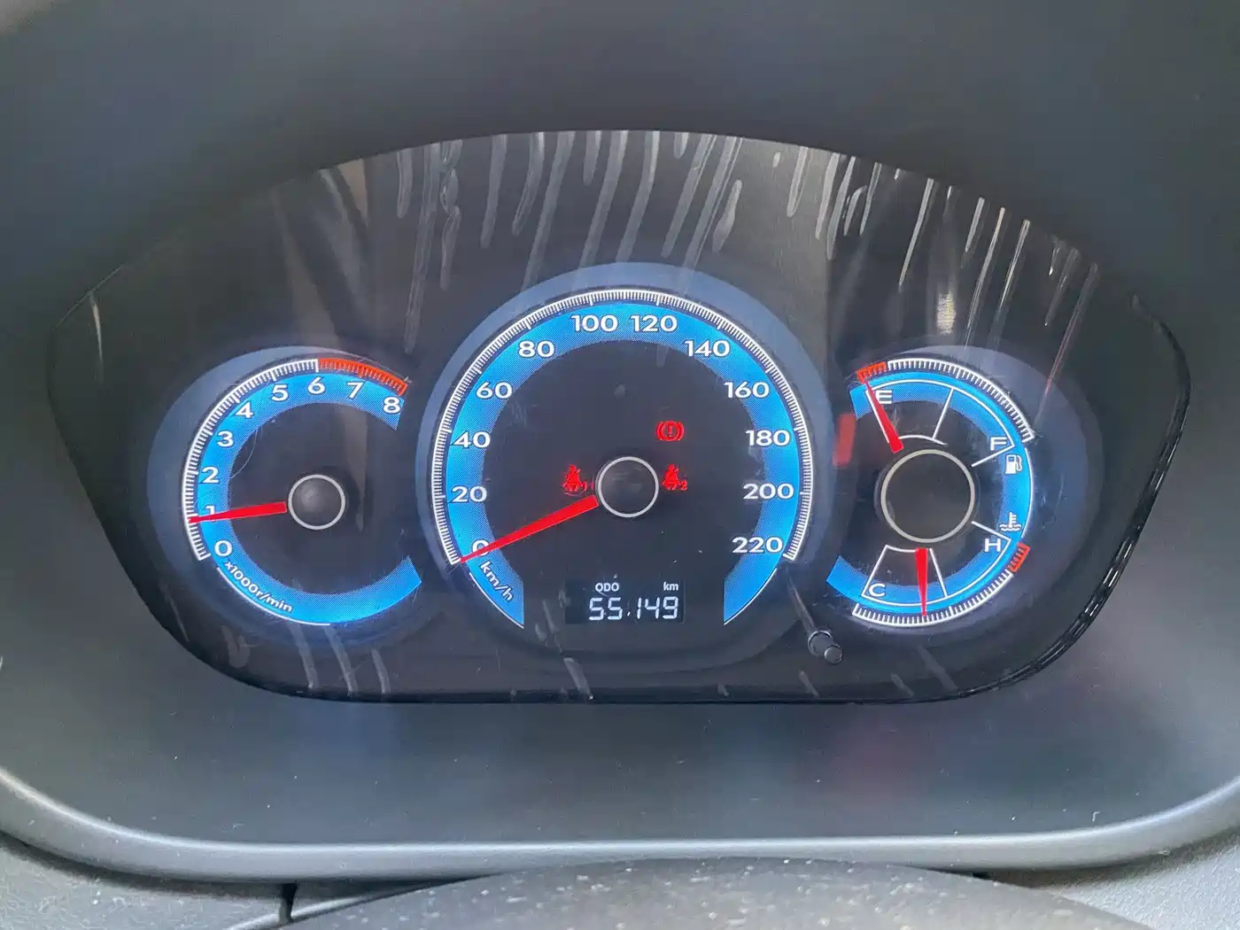 FAW Junpai D60 2015 2015 1.5L Manual Standard