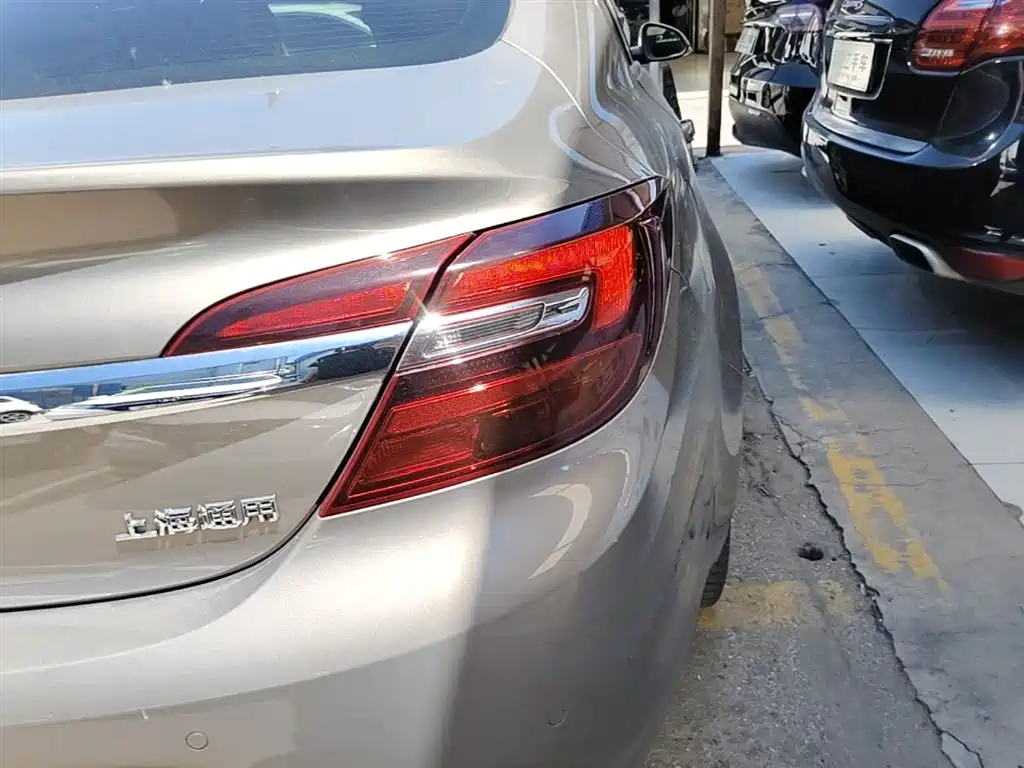Buick Regal 2014 1.6T Fashion Technology Type фото 8