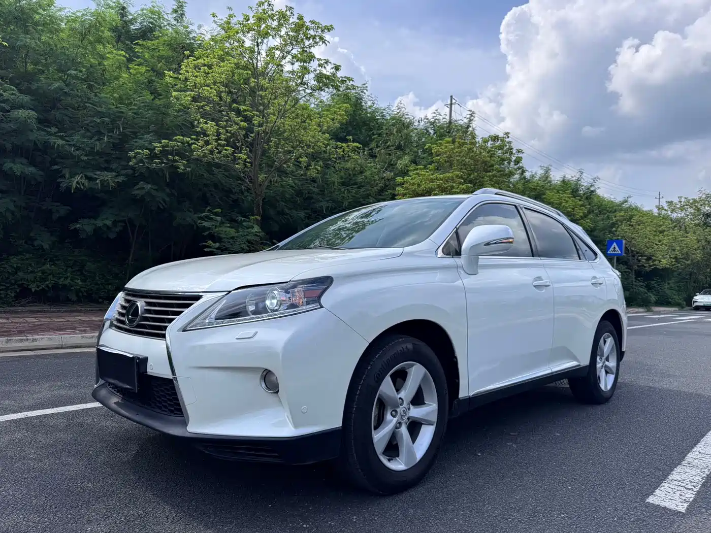 Lexus RX Classic 2014 2013 Model 270 Luxury