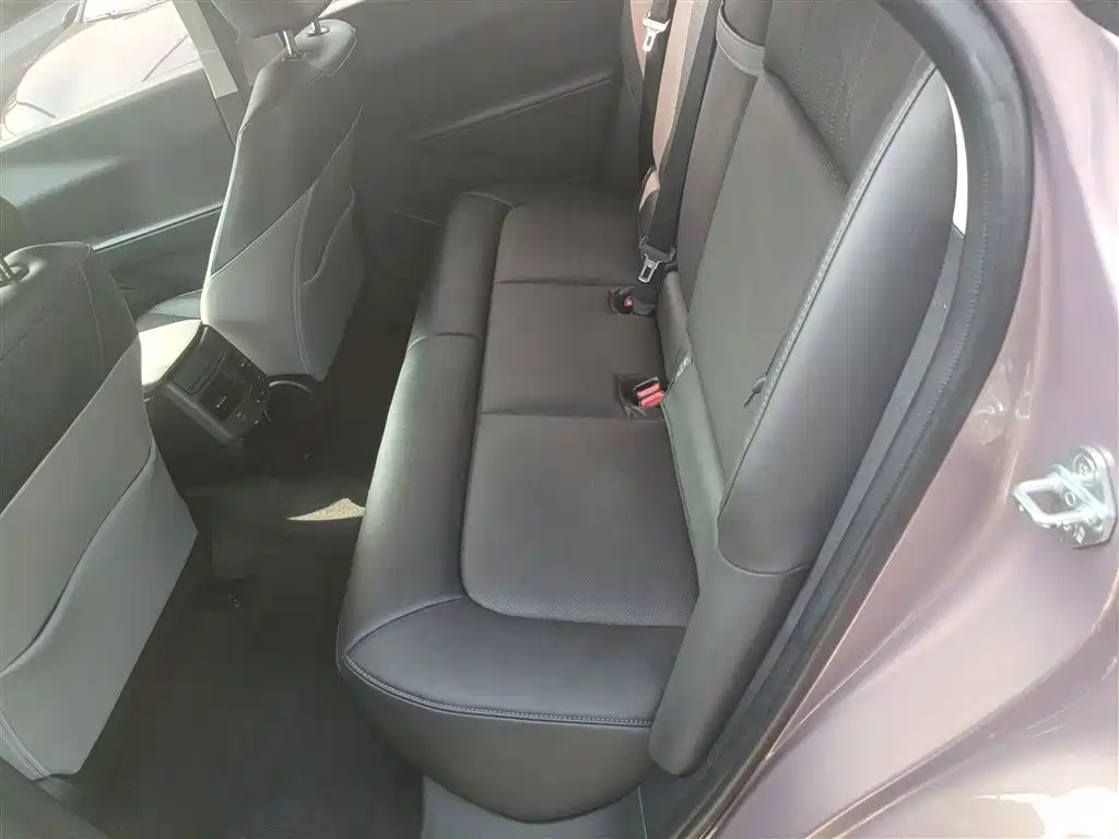 Toyota bZ3 2023 616km Long Range Premium фото 13