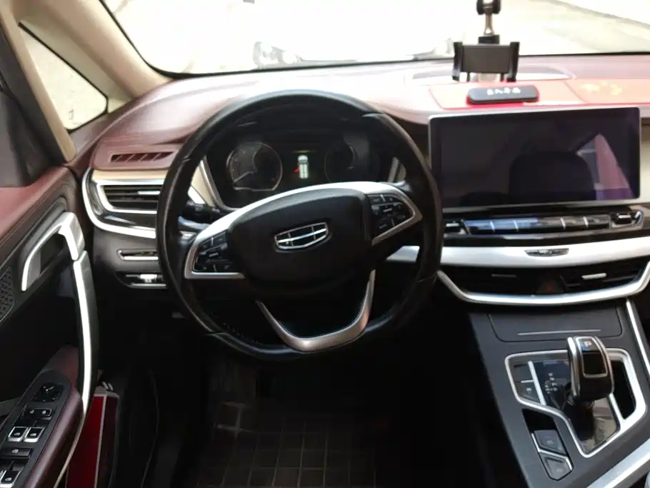 Geely Jia Ji 2022 2022 1.8TD DCT Platinum Comfort