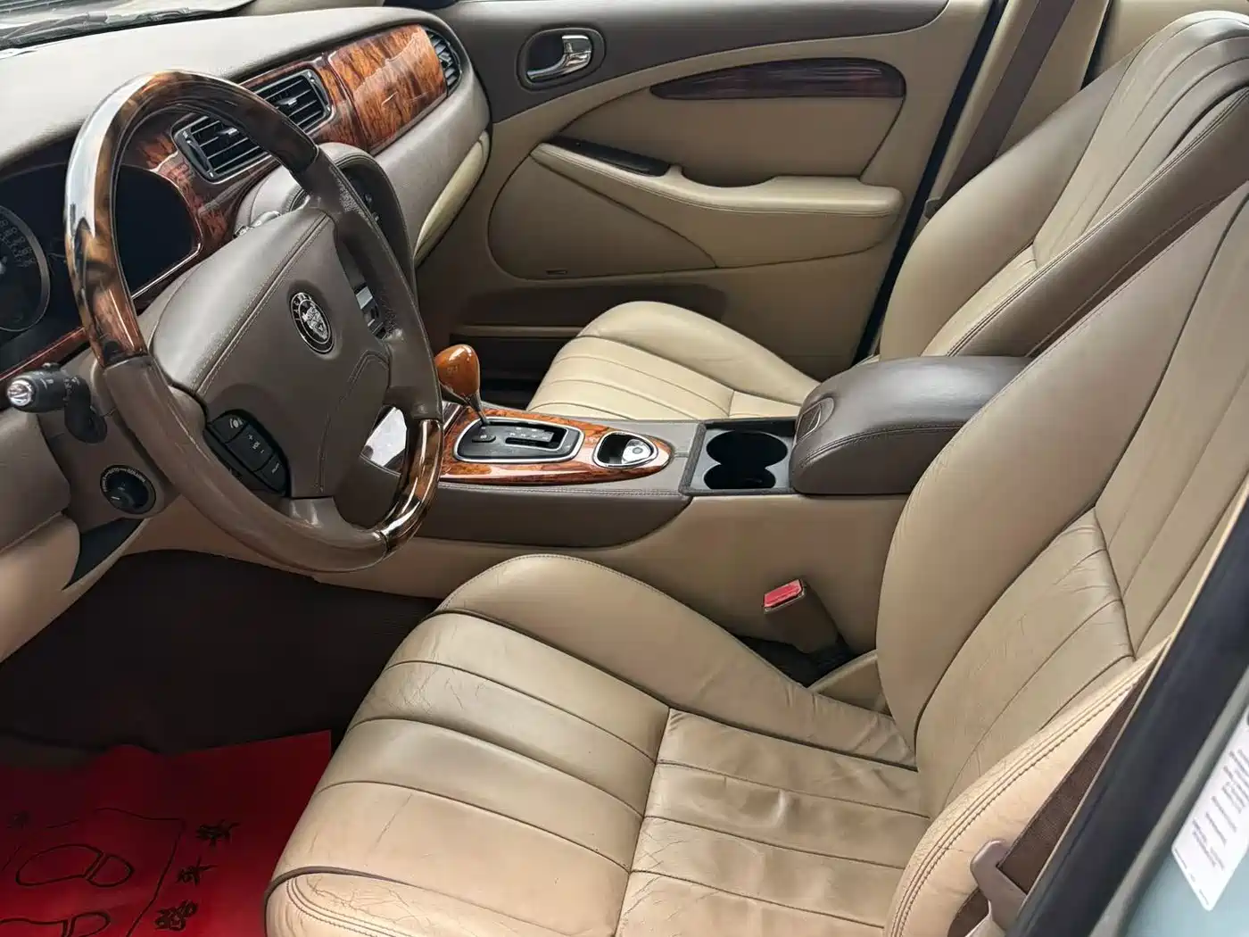 Jaguar S-TYPE 2007 2006 3.0 Dynamic Collector's Edition