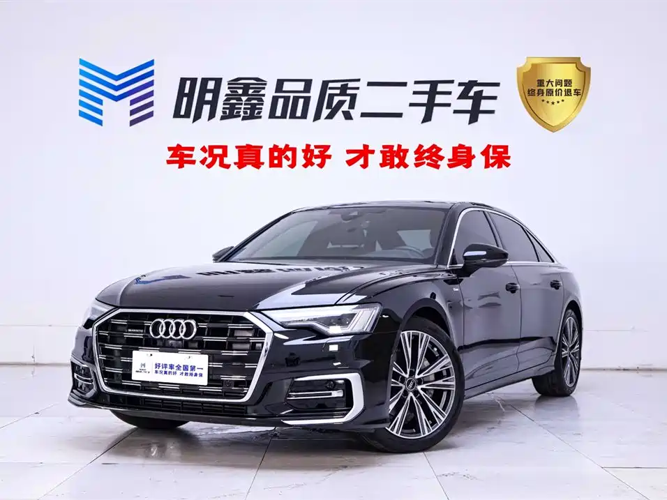 Audi A6L 2024 45 TFSI quattro Premium Dynamic