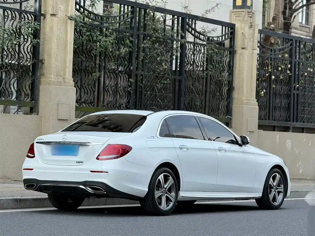 Mercedes-Benz E-Class 2019 E 200 L Sport фото 25
