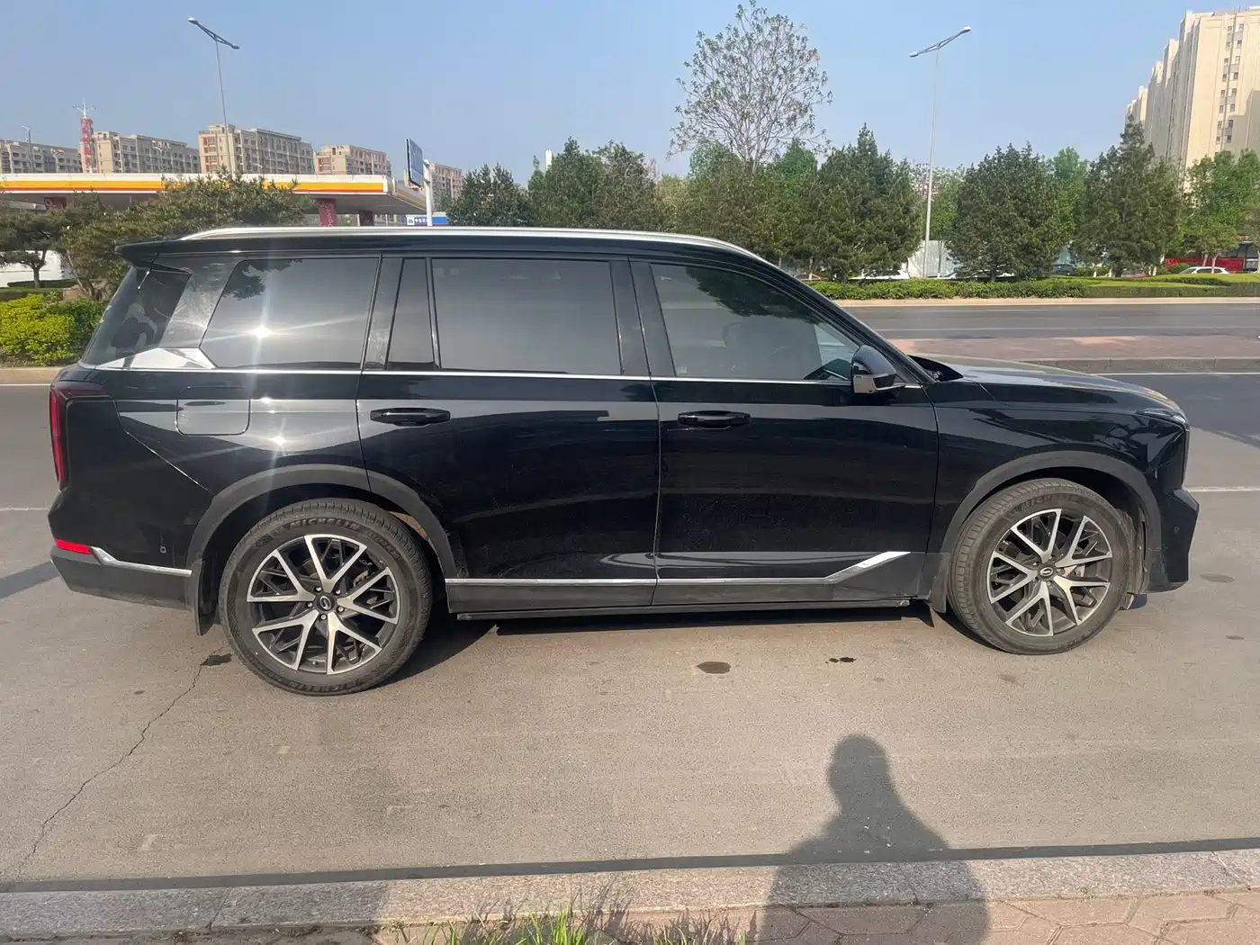 GAC Trumpchi Trumpchi GS8 2022 Pilot Series 2.0TGDI 2WD Premium Edition (6-Seater) фото 10