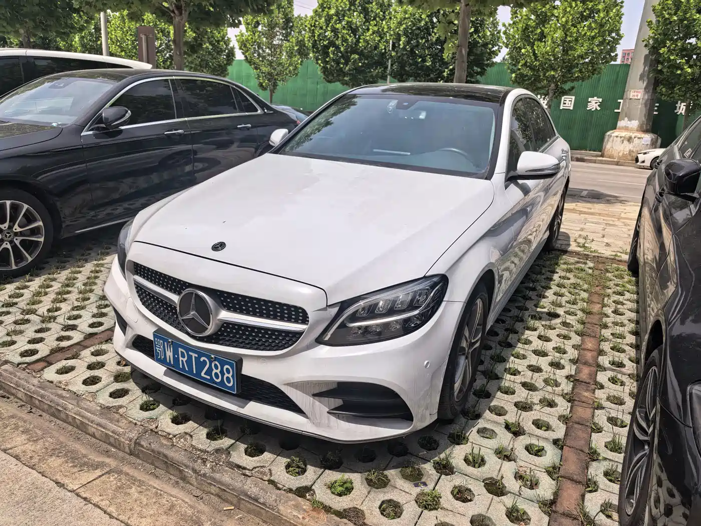 Mercedes-Benz C-Class 2020 Facelift C 260 L Sport