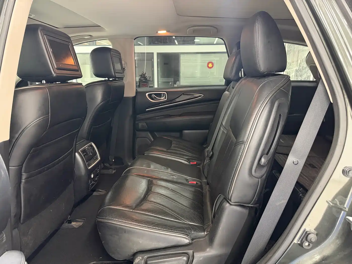 Infiniti JX 2013 2013 JX35 AWD All-Round Edition