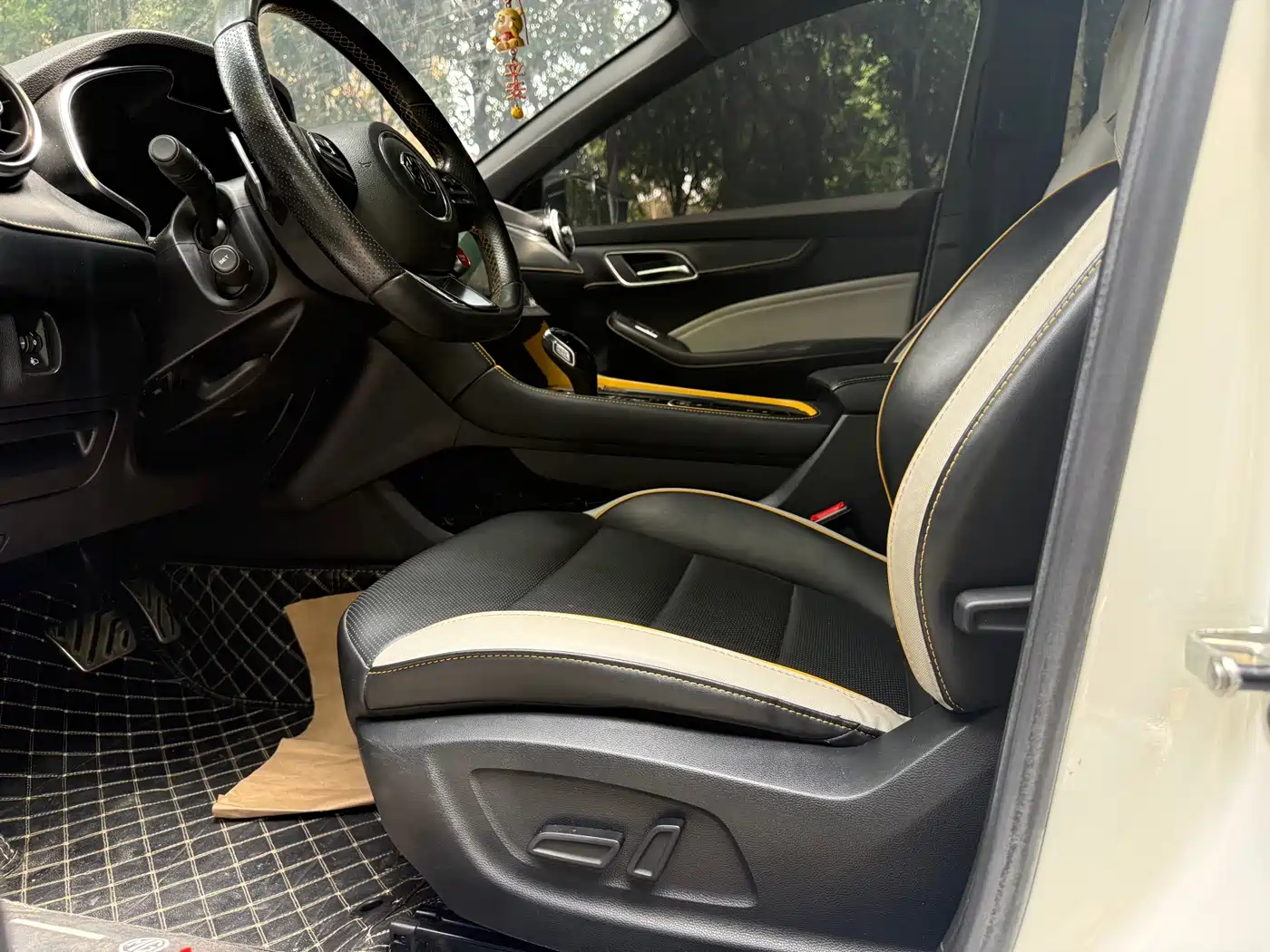 MG MG6 2021 2021 Pro 1.5T Auto Trophy Luxury Edition