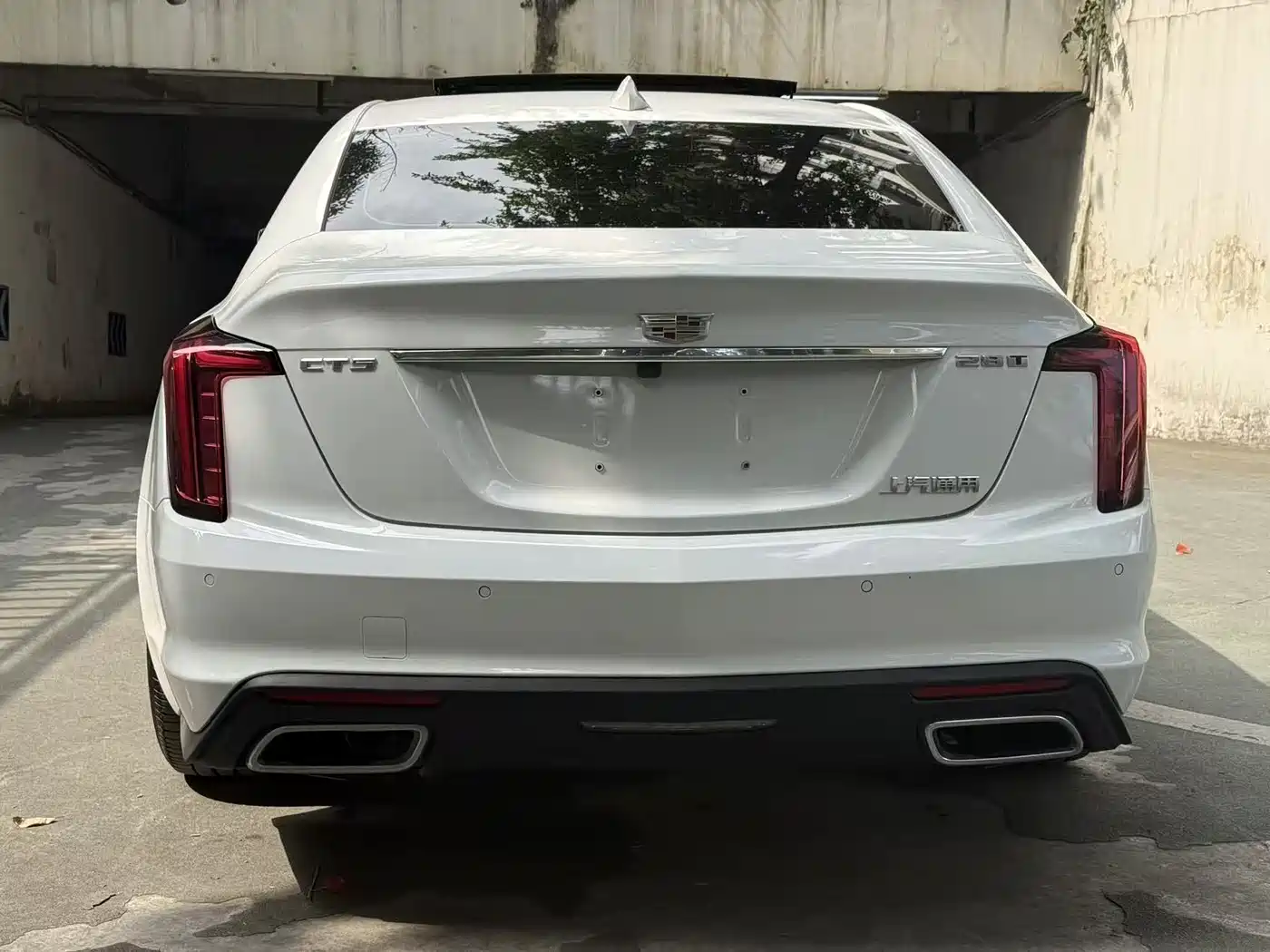 Cadillac CT5 2022 28T Luxury (Standard) фото 14