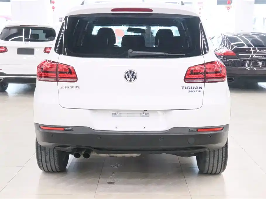 2019 Volkswagen Tiguan