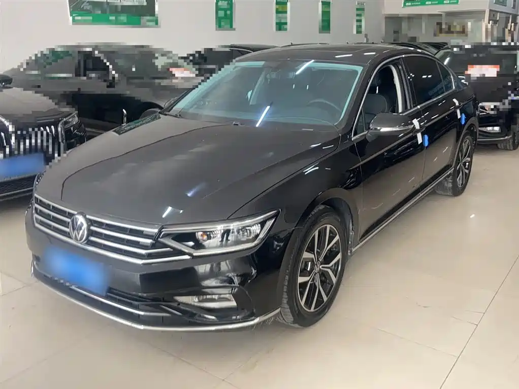 Volkswagen Magotan 2020 330TSI DSG Leading