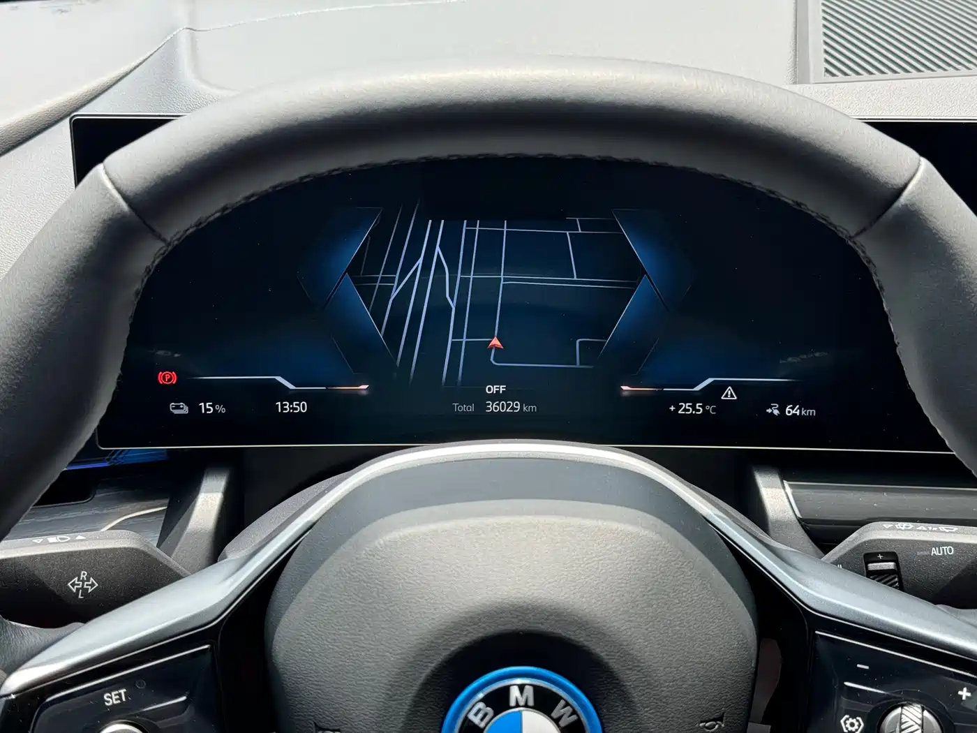 BMW i5 2024 eDrive 35L Premium Luxury Package фото 15