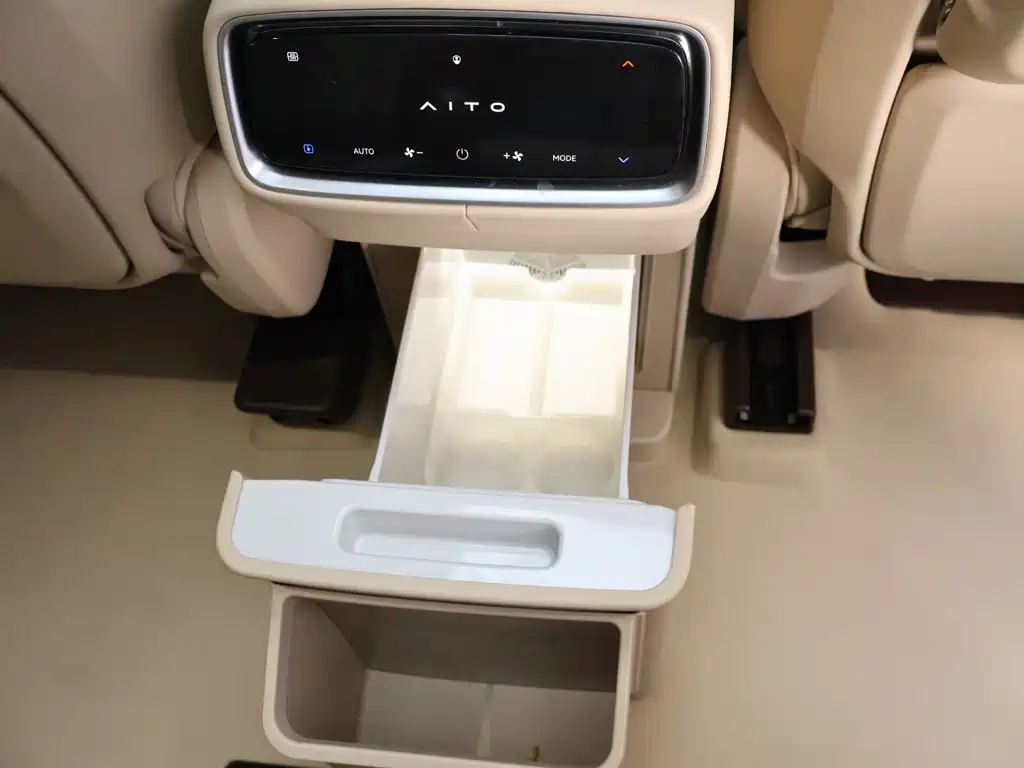 Aito M9 2024 2024 Pure Electric Max Edition 100kWh 6-Seater