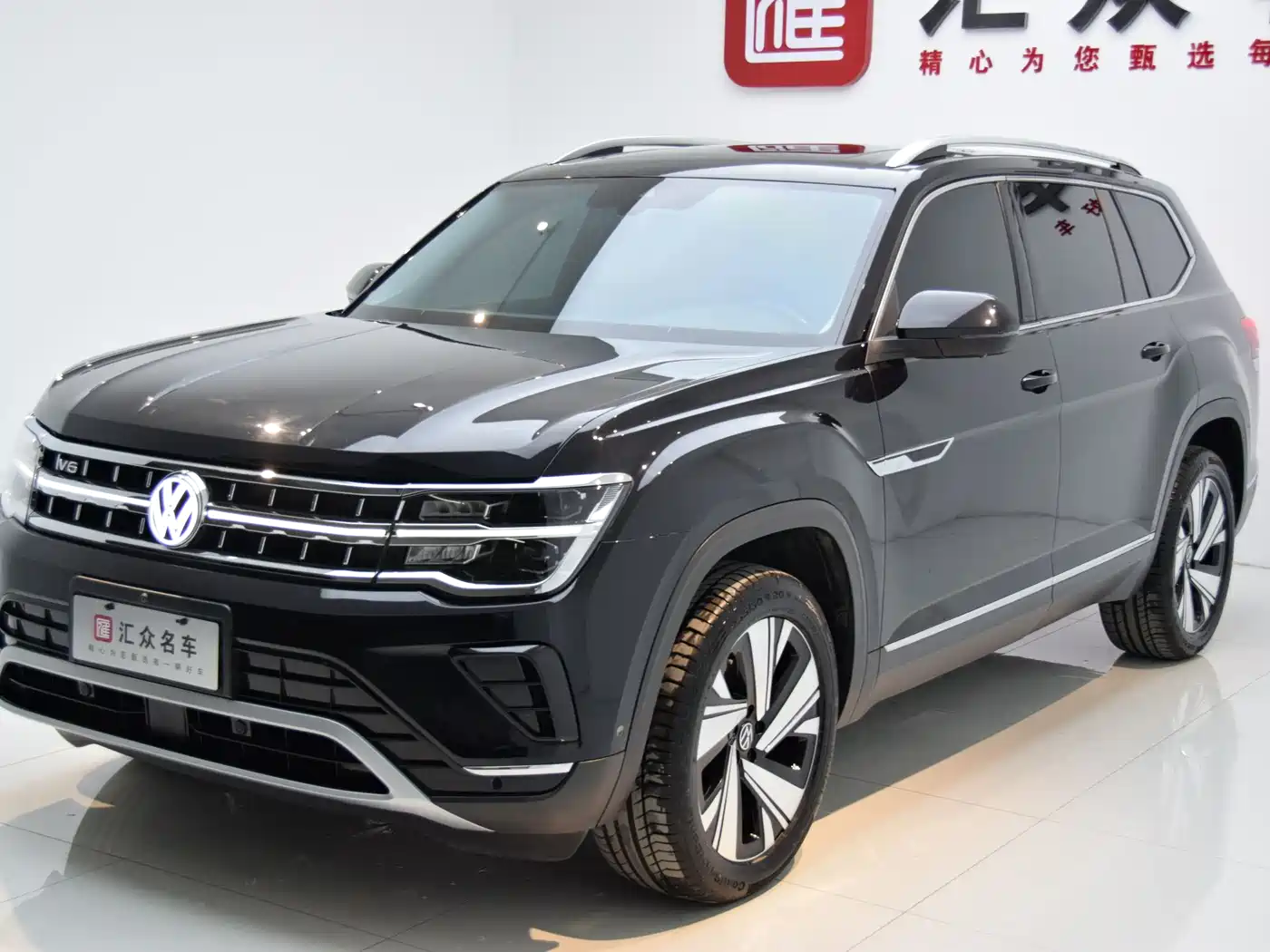 Volkswagen Teramont 2024 530 V6 AWD Prestige Luxury Edition фото 4