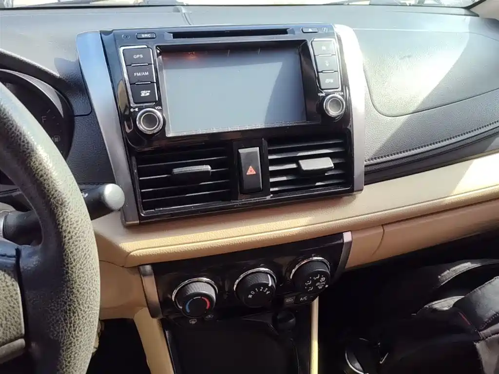 Toyota Vios 2014 1.5L Automatic Wisdom Edition фото 13