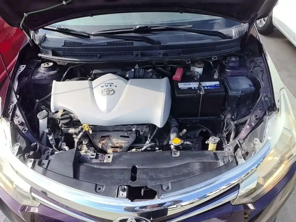 Toyota Vios 2014 1.5L Automatic Wisdom Edition фото 20