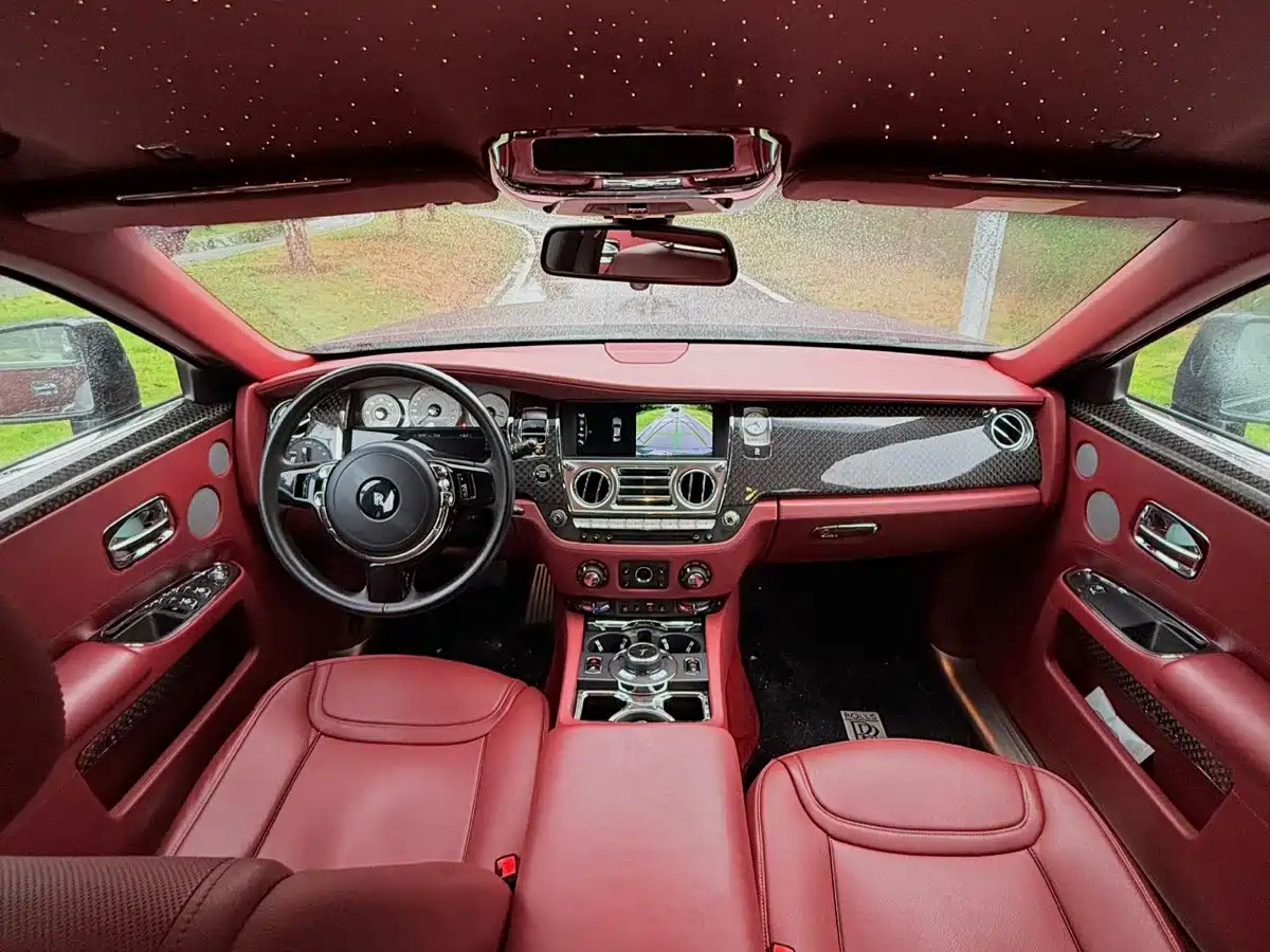 Фото 8 - Rolls-Royce Ghost