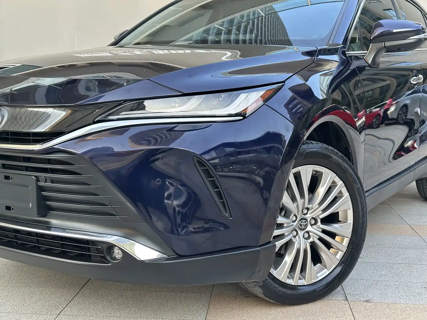 Toyota Lingfang HARRIER 2022 2.0L CVT 2WD Premium Edition фото 20
