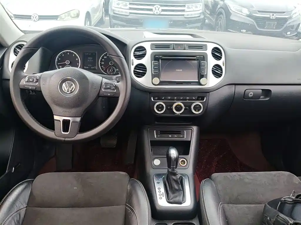 Volkswagen Tiguan 2016 Model 330TSI Automatic 4WD Flagship Edition фото 9