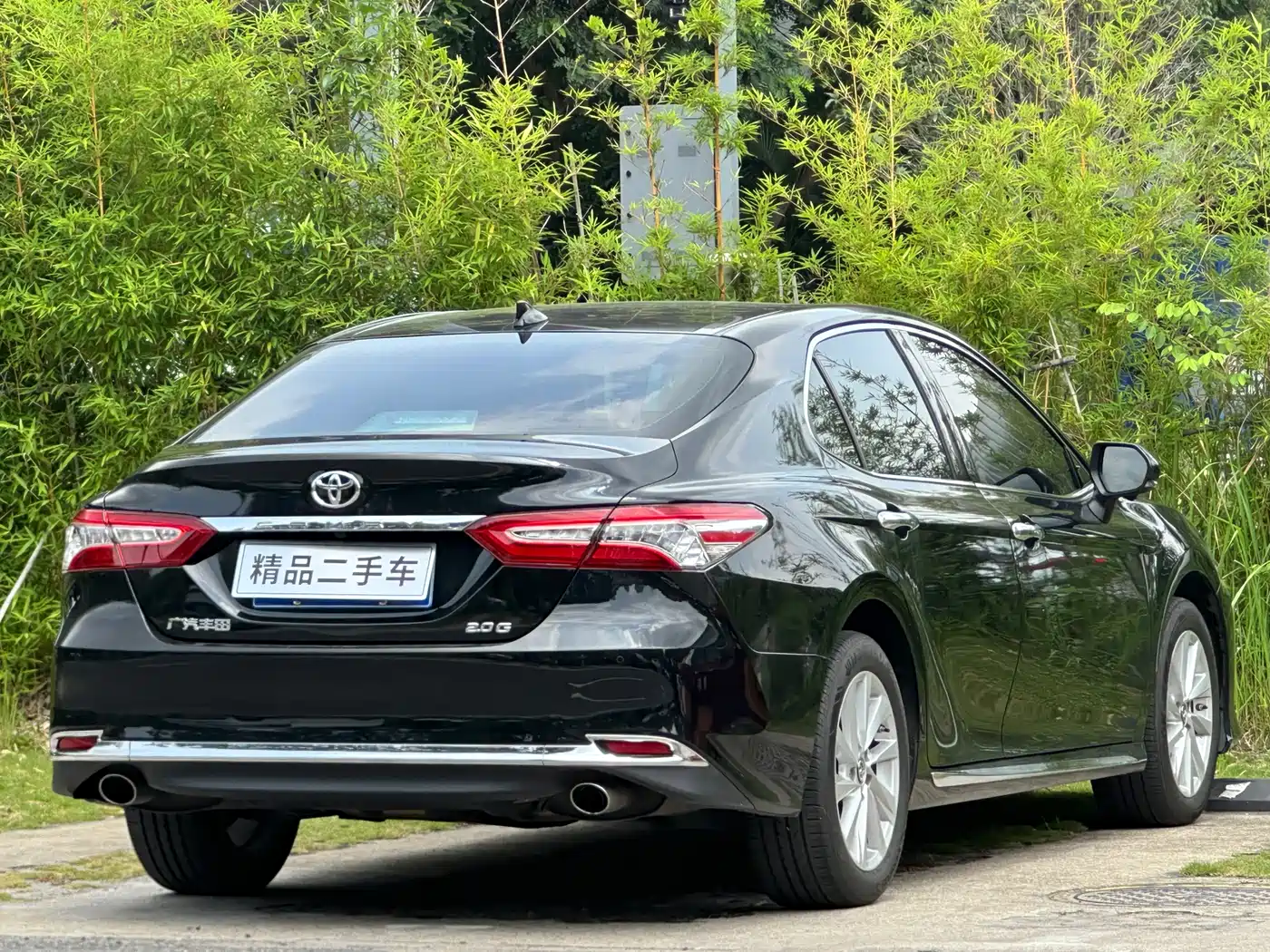 Toyota Camry 2023 2.0G Luxury Edition фото 6