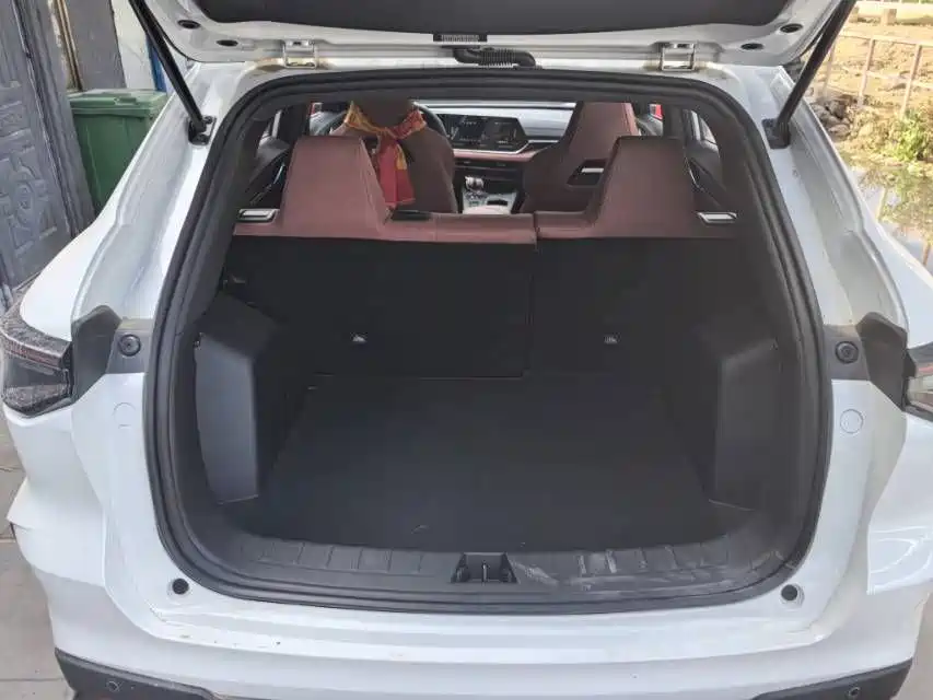 Changan X5 PLUS 2026 2026 Model Second Generation 1.5T Pioneer PRO