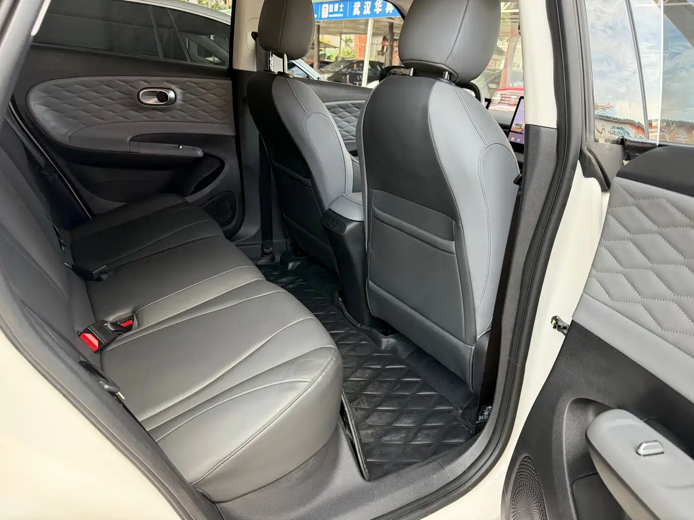 Dongfeng Yipai Nano 01 2025 2024 430 Plus Smart+