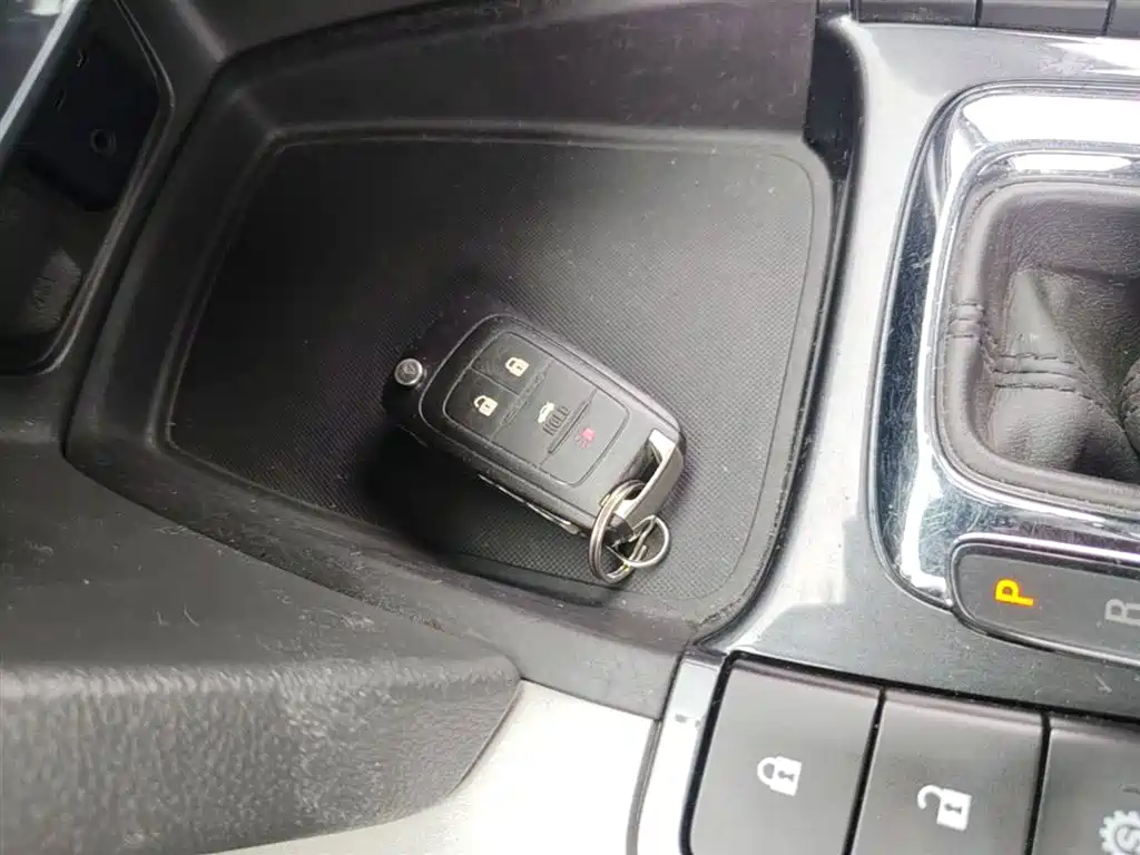 Chevrolet Malibu 2018 530T Automatic Luxury Edition фото 9