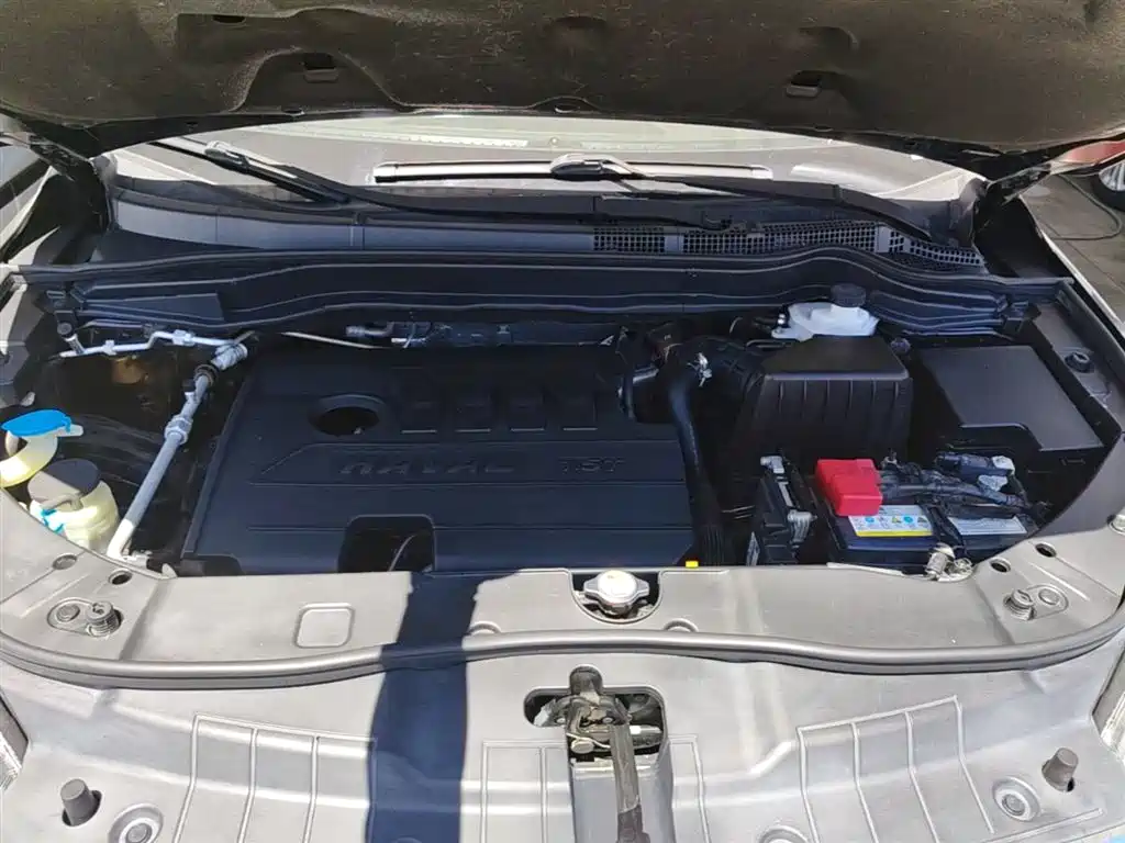 Haval H6 2019 Sport 1.5T Automatic 2WD Elite (China VI) фото 20