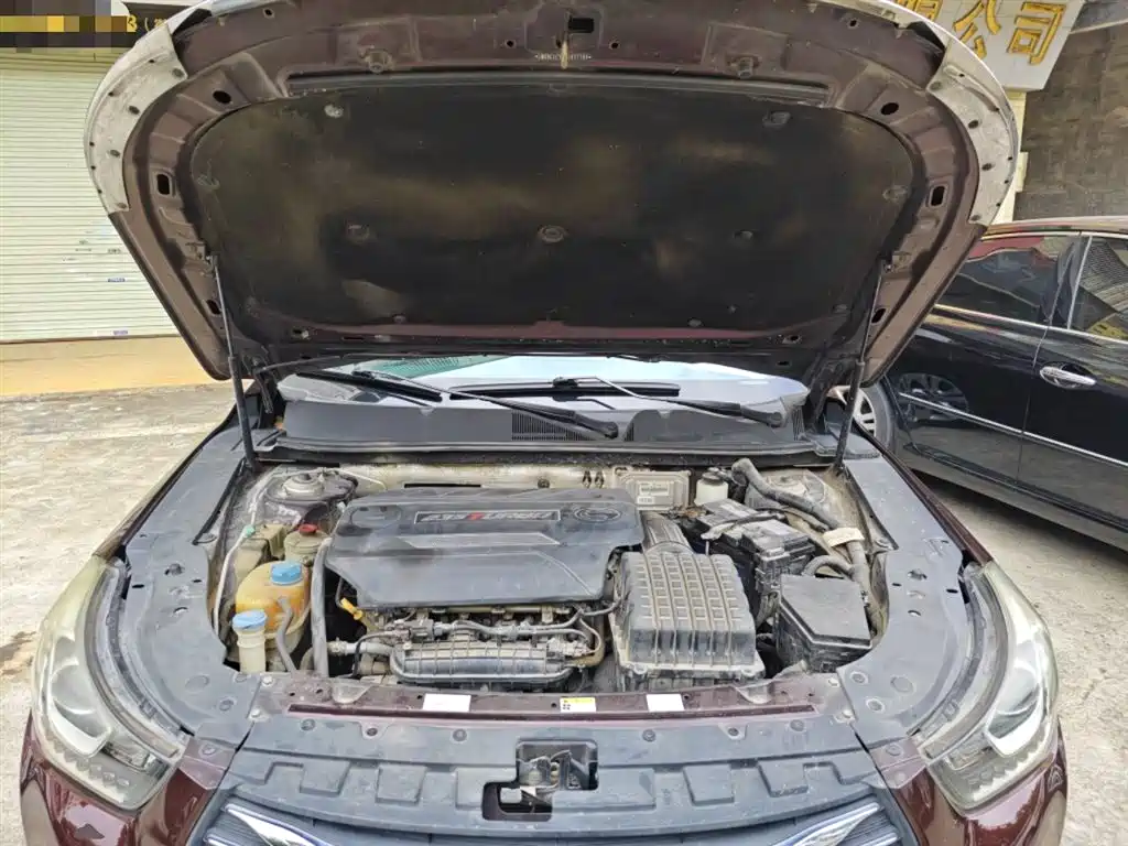 GAC Trumpchi Trumpchi GA6 2016 235T DCT Elite Edition фото 16