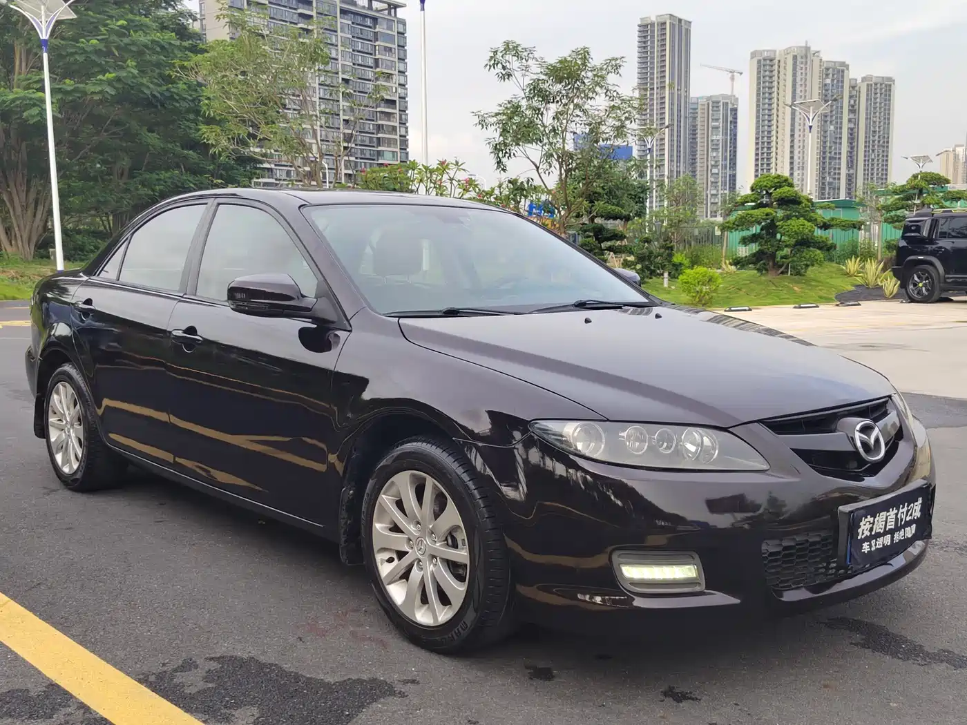 Mazda 6 2015 2013 2.0L Automatic Ultra Luxury
