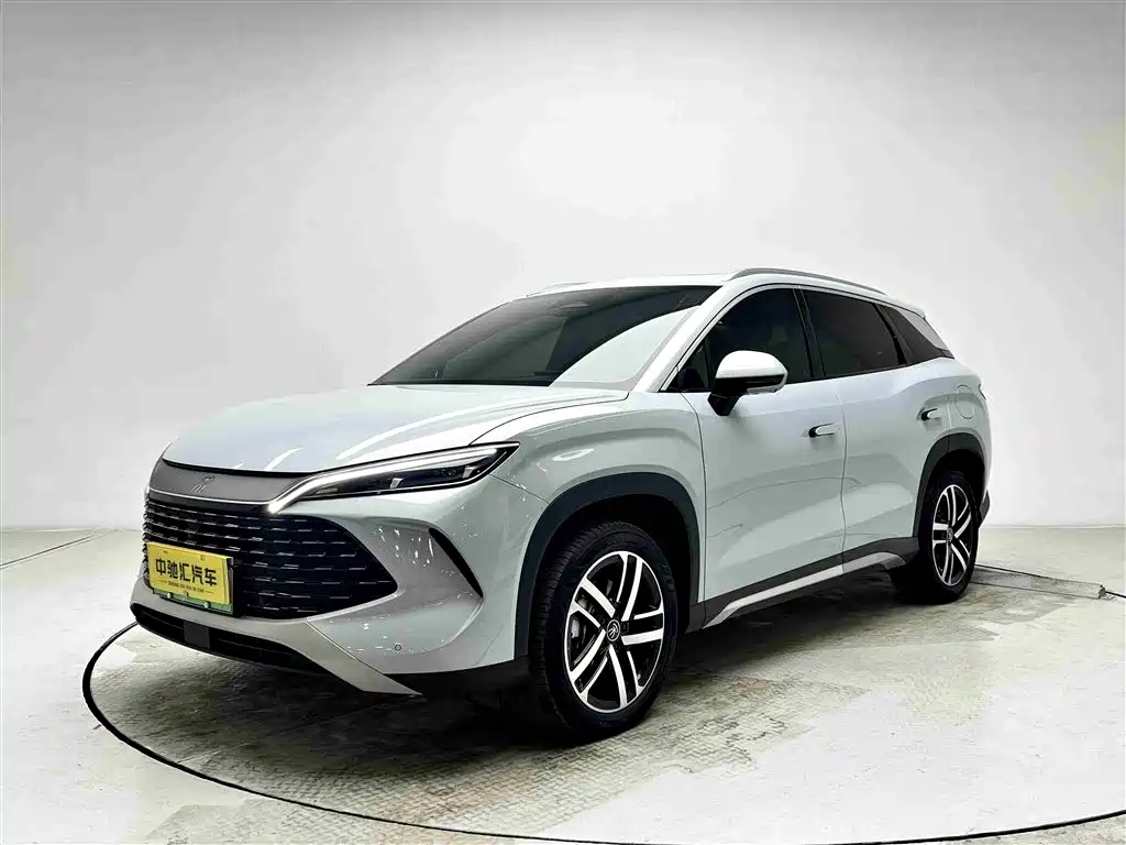 BYD Song L DM-i 2024 112km Superior