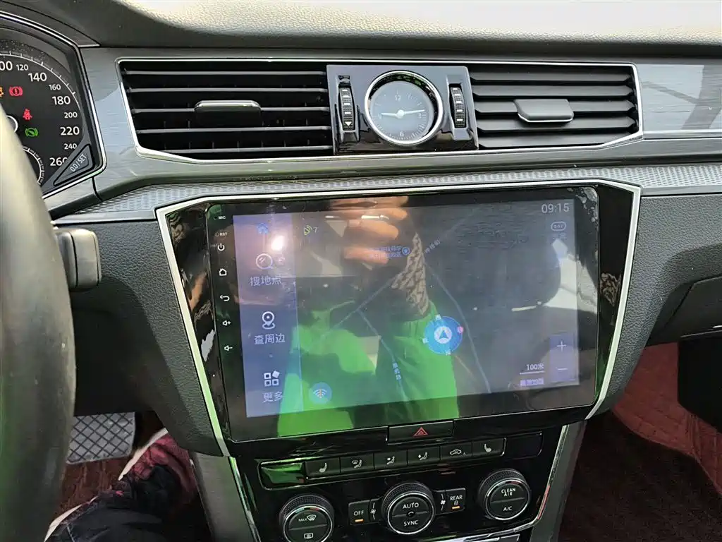 Volkswagen Passat 2017 330TSI DSG Prestige фото 13