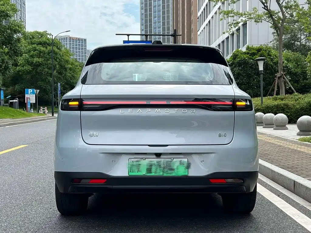 Leapmotor B10 2025 2025 600 LiDAR Edition