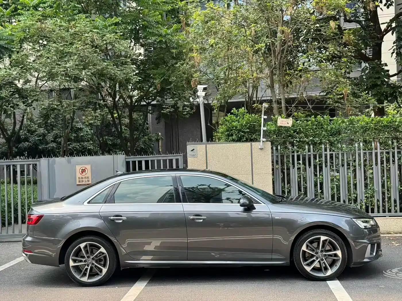 Audi A4L 2019 40 TFSI Sport (China VI) фото 5