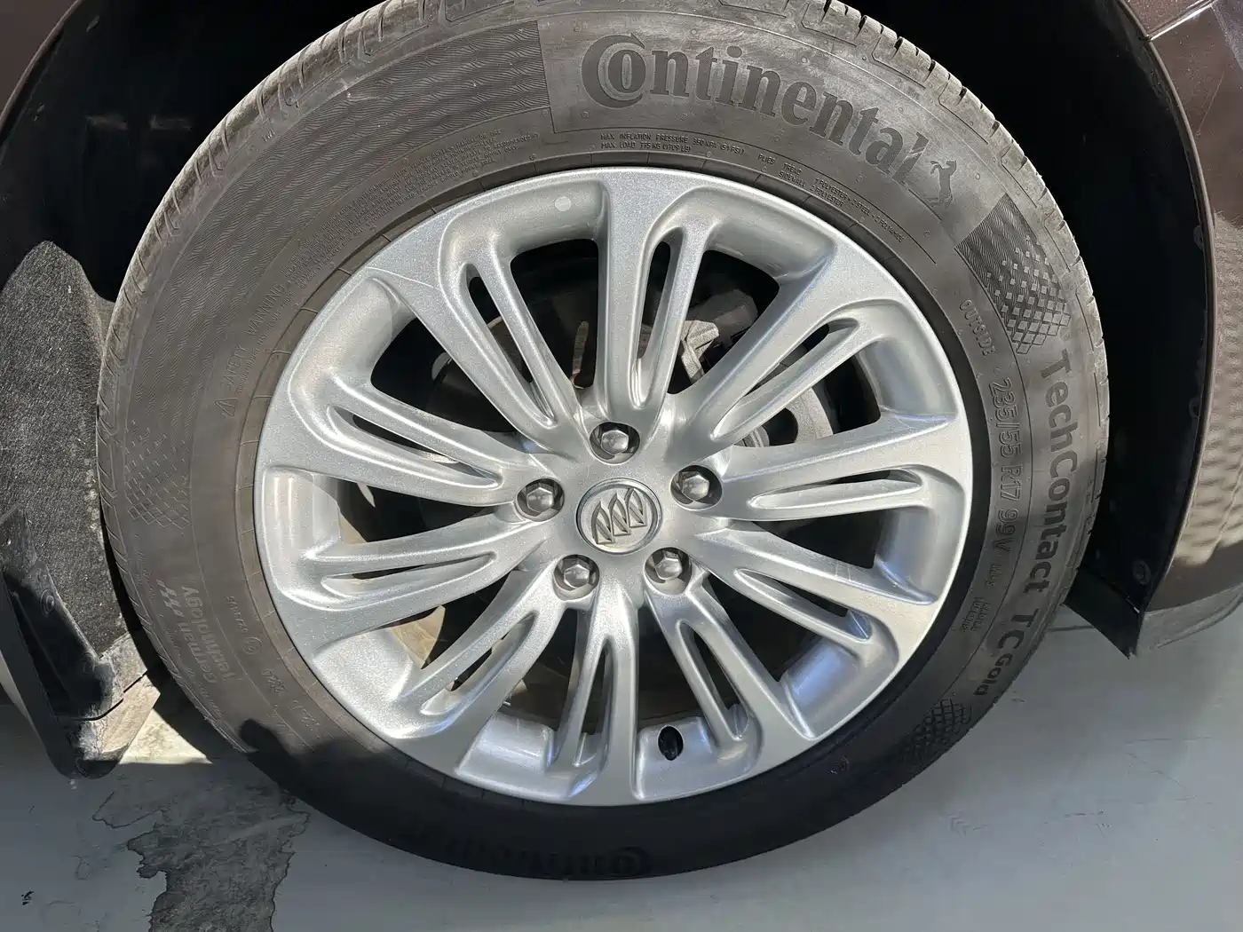Buick LaCrosse 2016 20T Elite Type фото 15