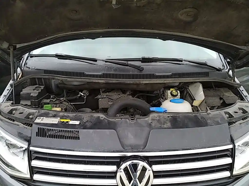 Volkswagen Multivan 2018 2.0TSI 2WD Luxury Edition 7-Seater фото 20