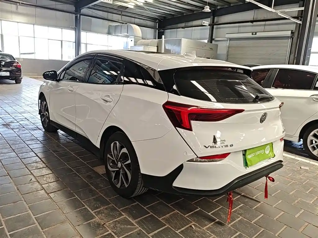 Buick Velite 6 2019 Connected Smart Edition фото 5