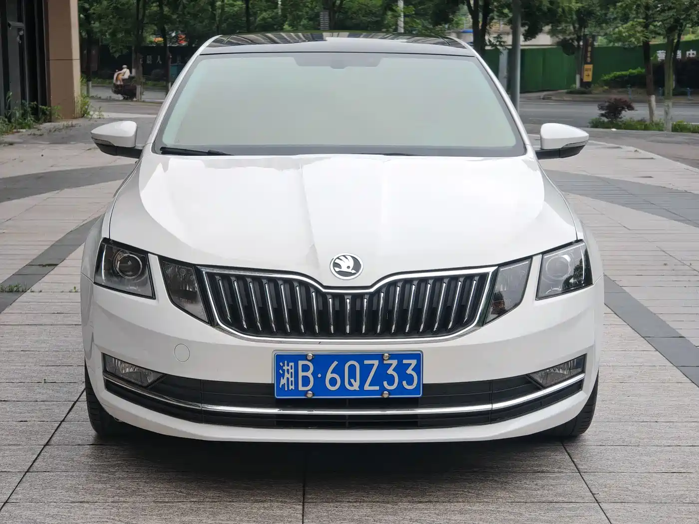 Škoda Octavia 2020 1.5L Automatic Smart Comfort Edition фото 2