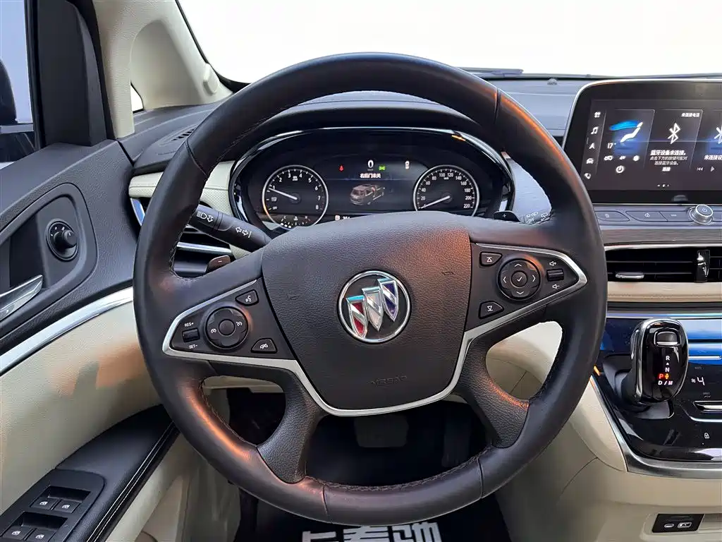 Buick GL8 2023 Facelift Land Business Class Luxury фото 15