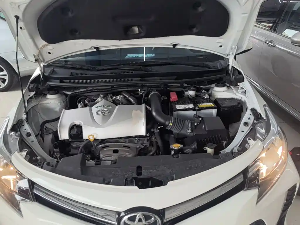 Toyota Vios FS 2023 2021 1.5L CVT Fengchi Edition