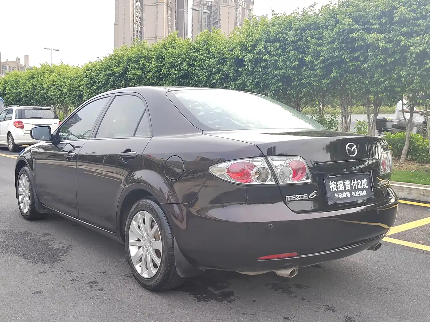 Mazda 6 2015 2013 2.0L Automatic Ultra Luxury