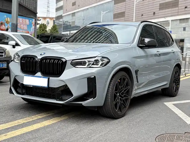 BMW X3 M