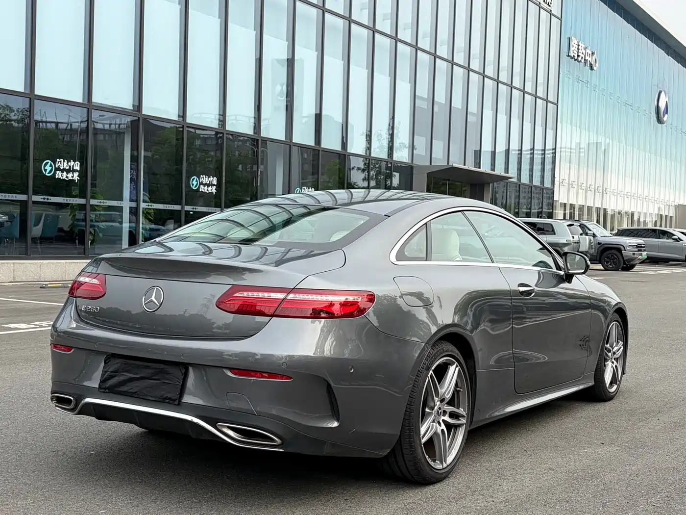 Mercedes-Benz E-Class (Import) 2020 E 260 Coupe фото 17