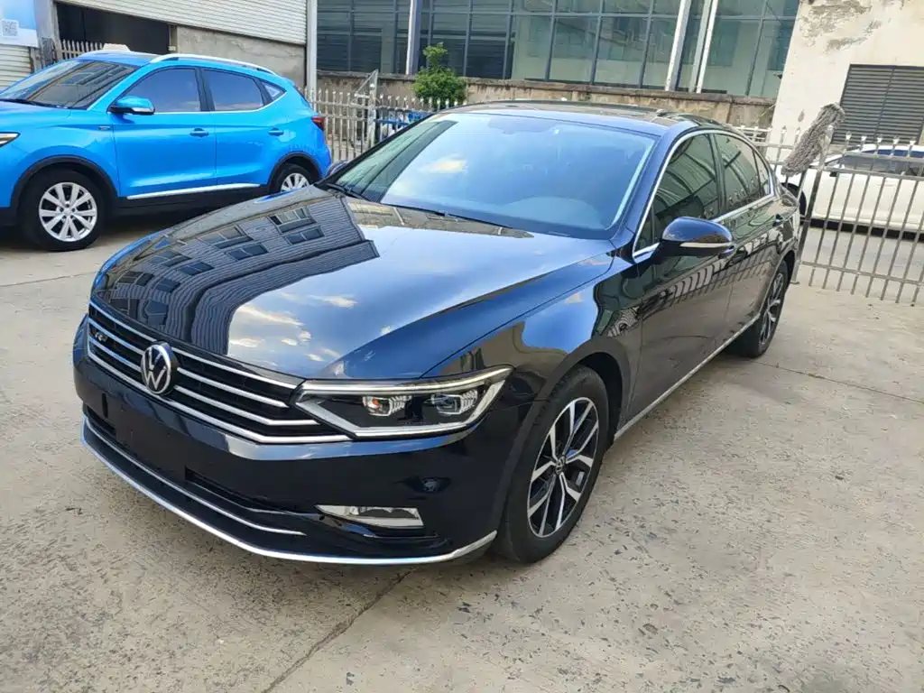 Volkswagen Magotan 2020 330TSI DSG Leading