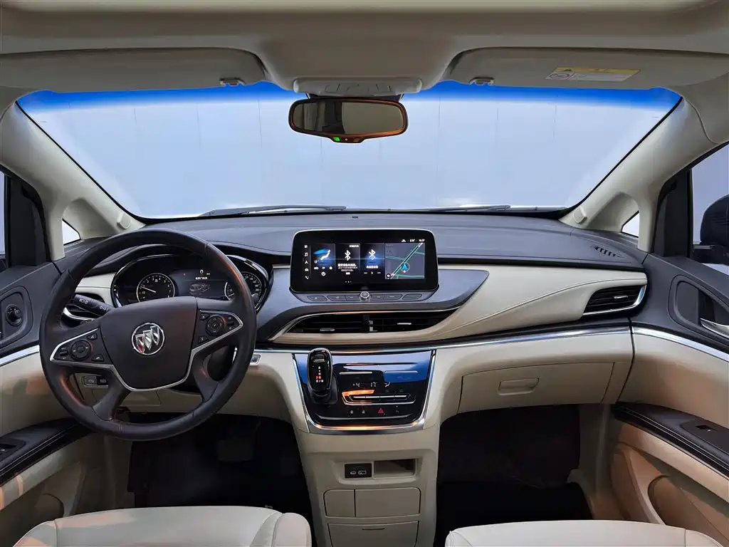 Buick GL8 2023 Facelift Land Business Class Luxury фото 14