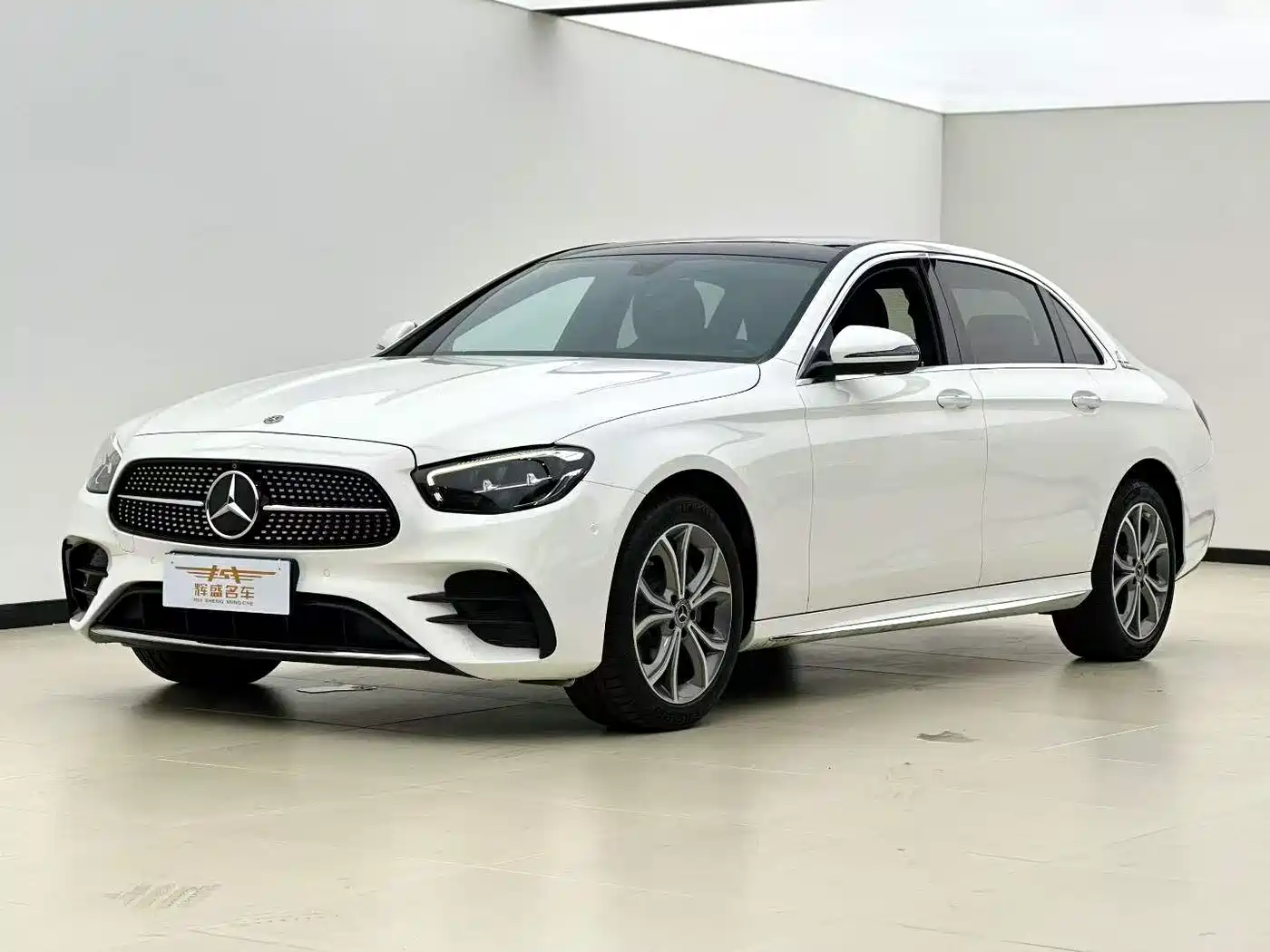 Mercedes-Benz E-Class 2021 E 300 L Sport Fashion