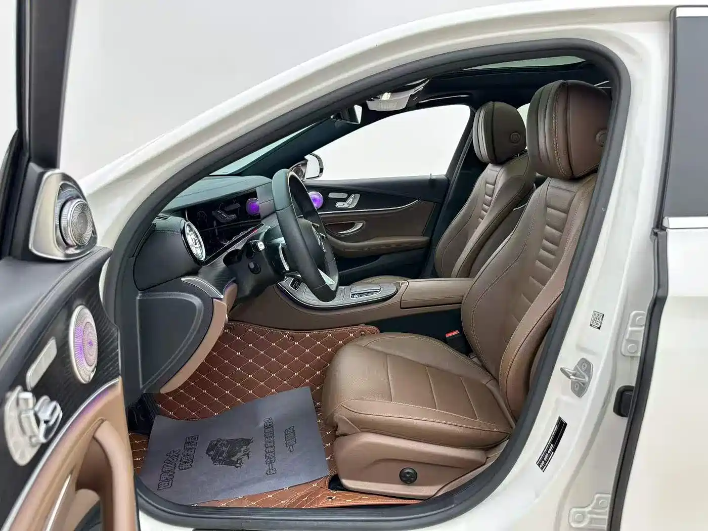 Mercedes-Benz E-Class 2021 E 300 L Sport Fashion фото 9